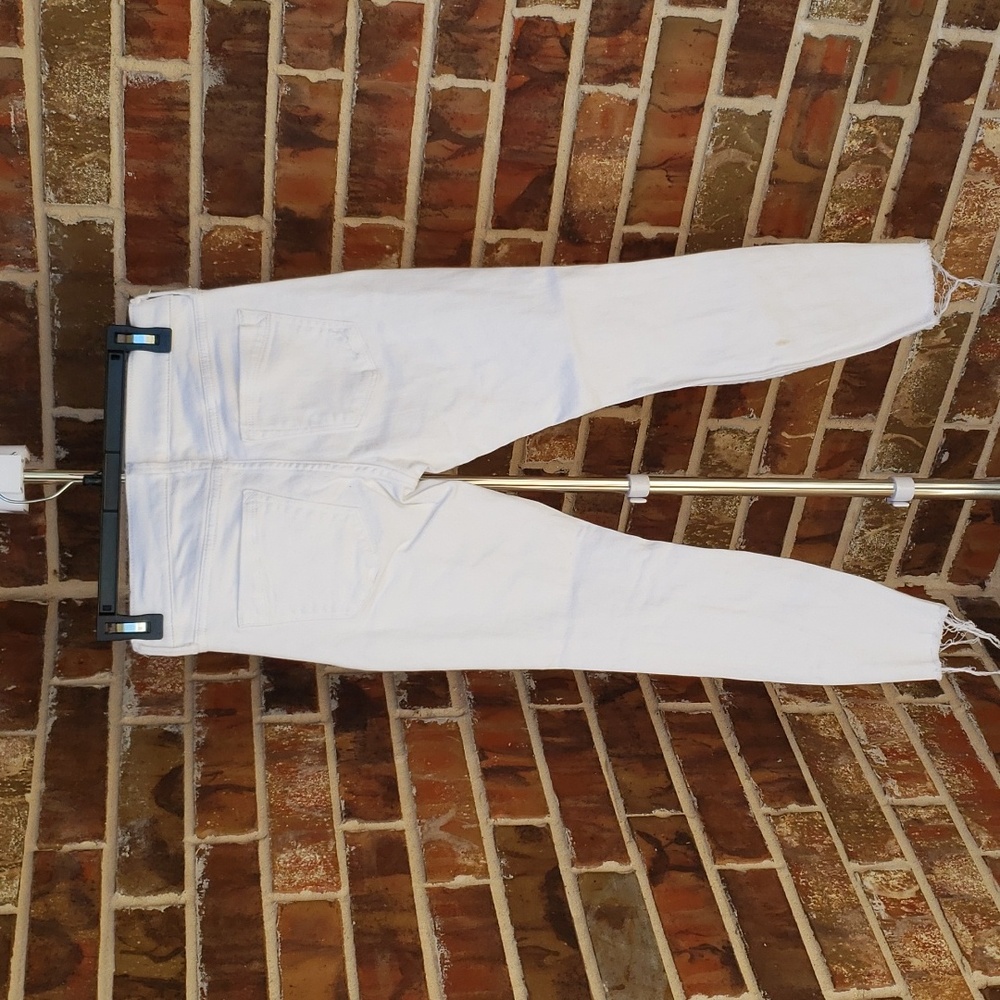 White Jeans - Picture 2 of 5